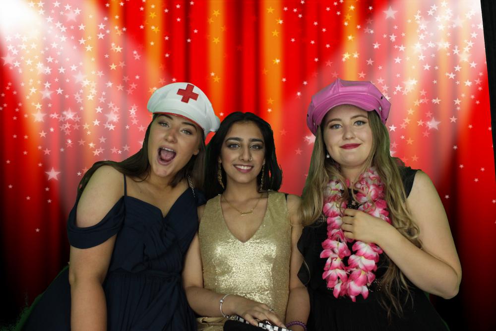 Christ School Prom | View more photos from the event at gallery.myphotoboothexperience.co.uk/u/MyPhotoBoothExperienceLtd/Christ-School-Prom